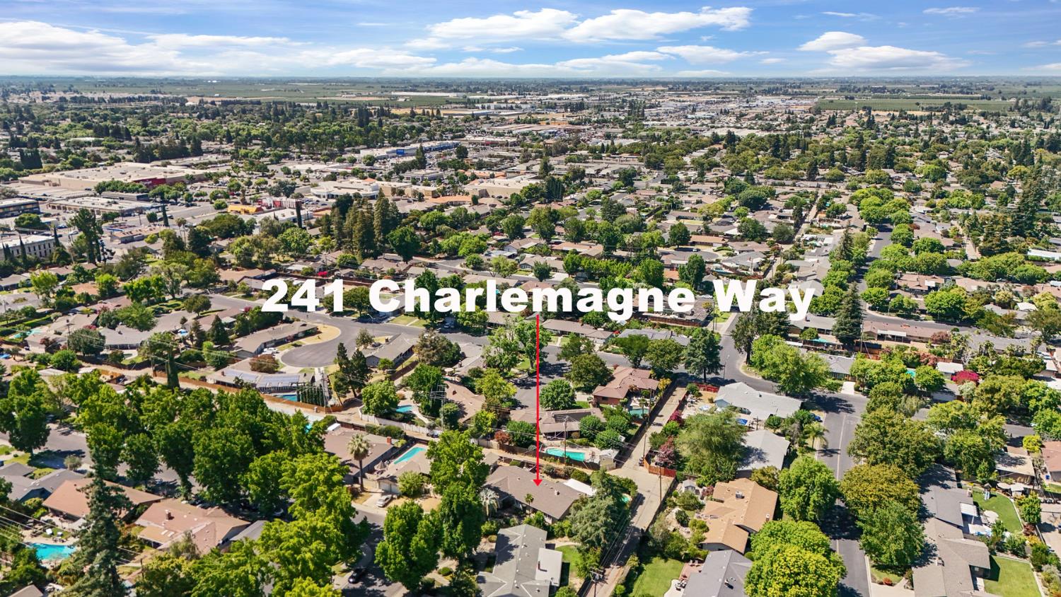 Detail Gallery Image 63 of 66 For 241 Charlemagne Way, Modesto,  CA 95350 - 4 Beds | 2 Baths