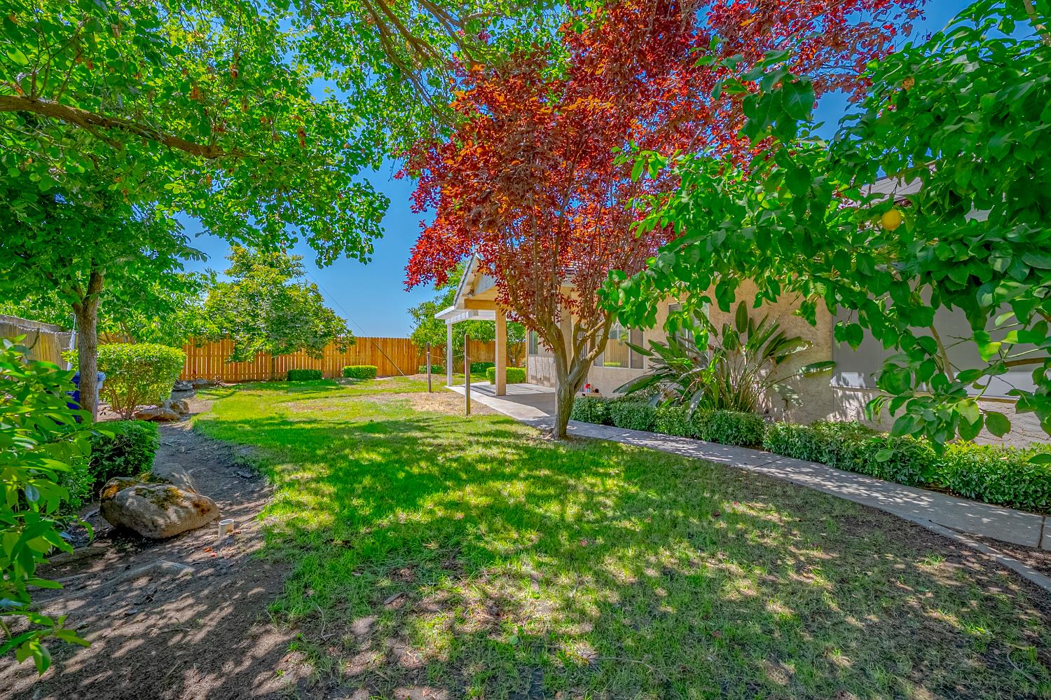 Detail Gallery Image 49 of 53 For 1079 Rosehill Dr, Chowchilla,  CA 93610 - 4 Beds | 2 Baths