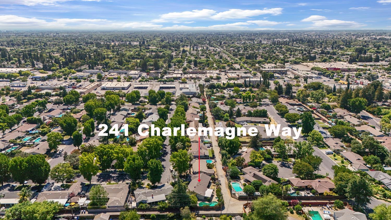 Detail Gallery Image 64 of 66 For 241 Charlemagne Way, Modesto,  CA 95350 - 4 Beds | 2 Baths