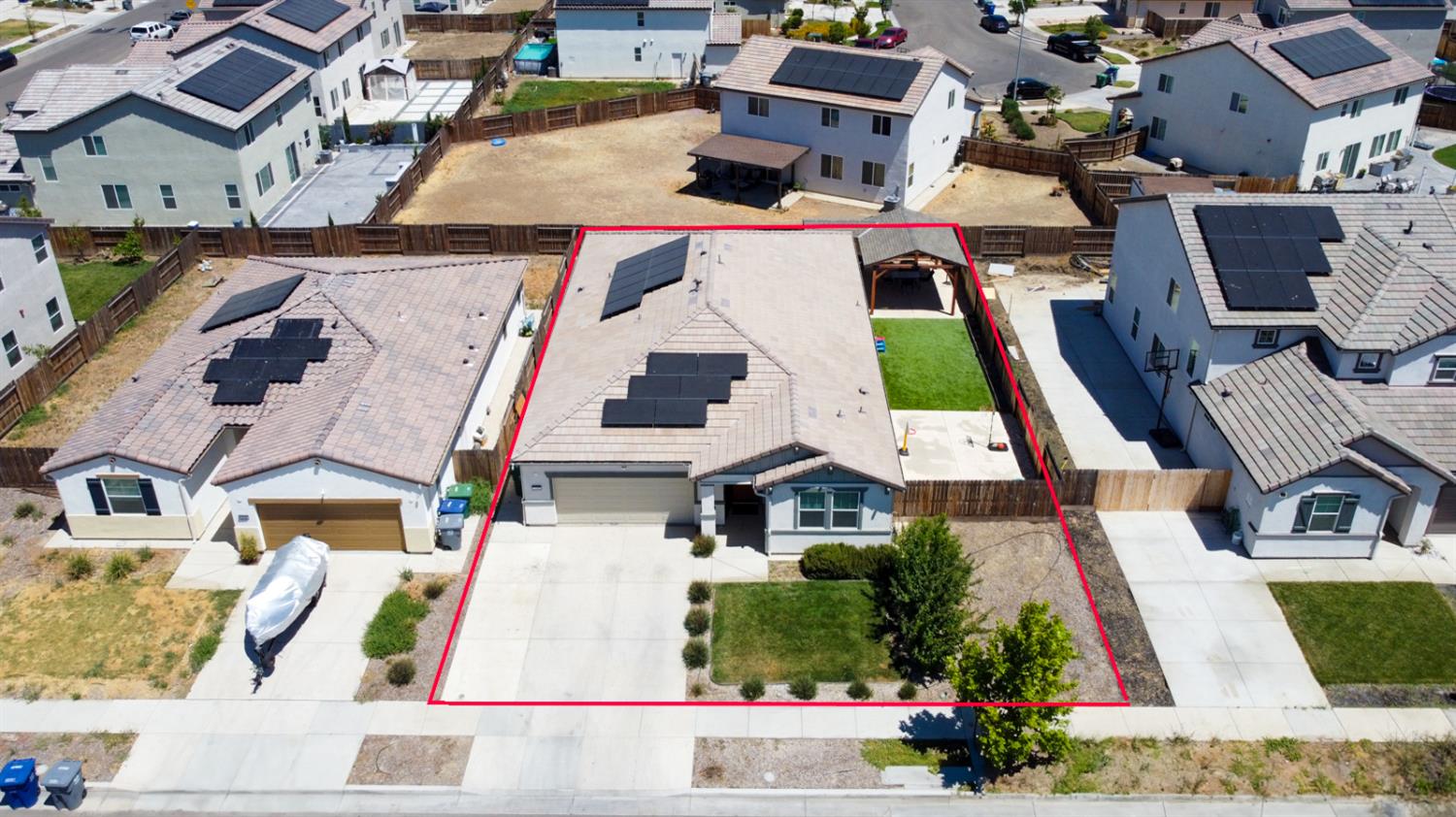 Detail Gallery Image 42 of 46 For 2040 Edwards St, Los Banos,  CA 93635 - 4 Beds | 3 Baths