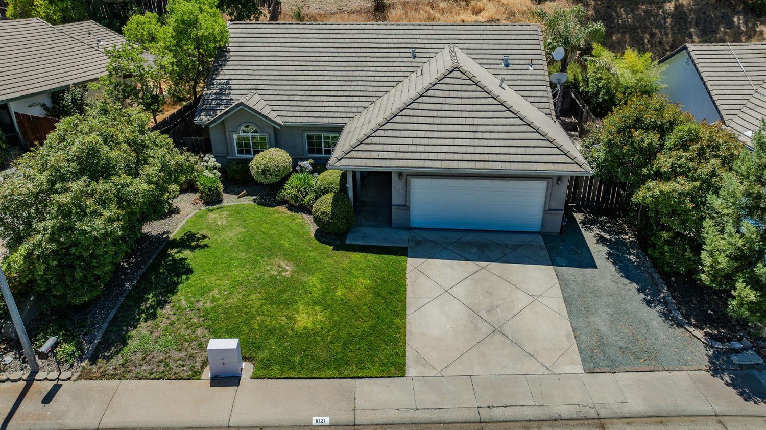Detail Gallery Image 42 of 46 For 1021 Mockingbird Ln, Valley Springs,  CA 95252 - 3 Beds | 2 Baths
