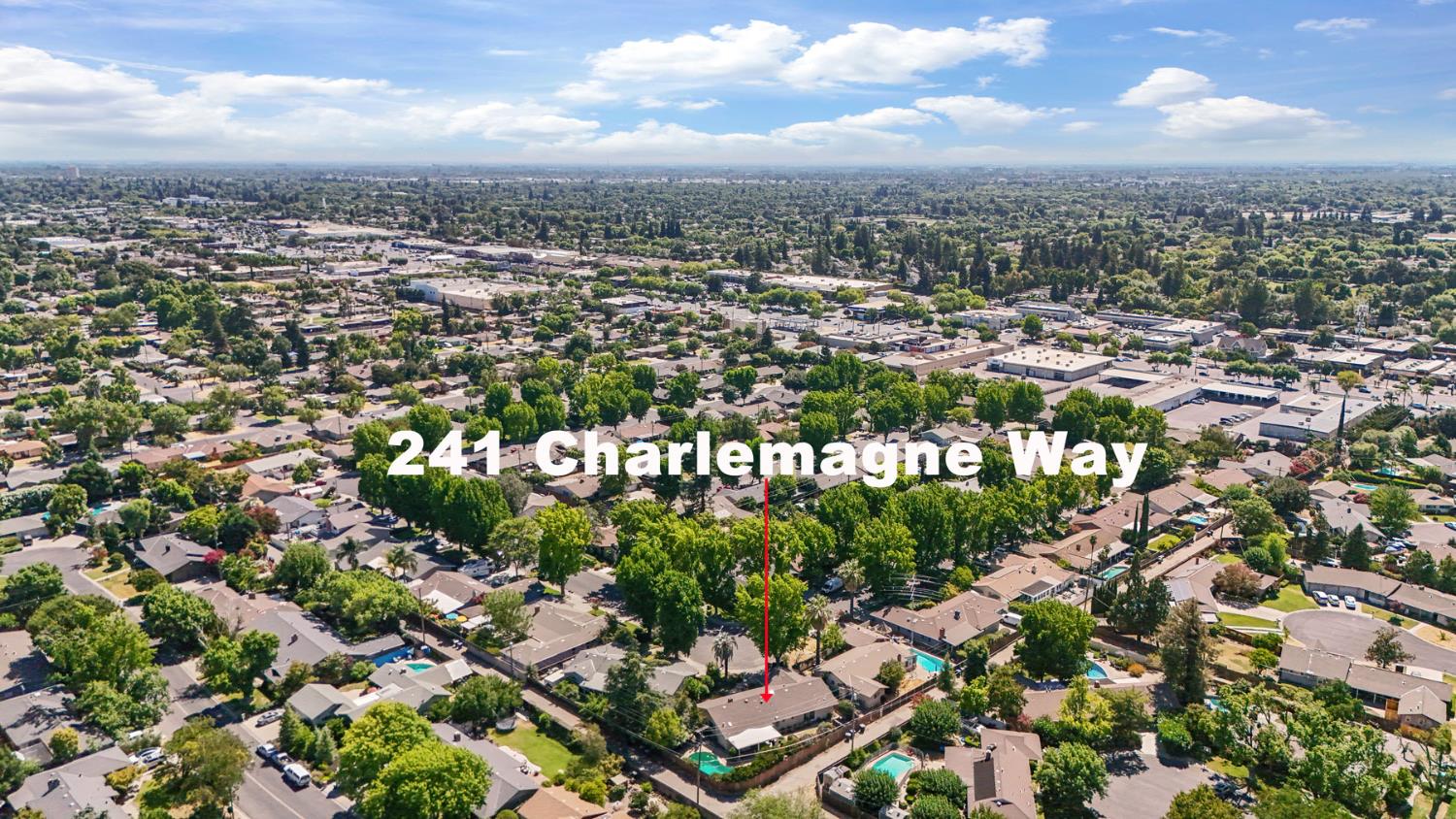 Detail Gallery Image 65 of 66 For 241 Charlemagne Way, Modesto,  CA 95350 - 4 Beds | 2 Baths