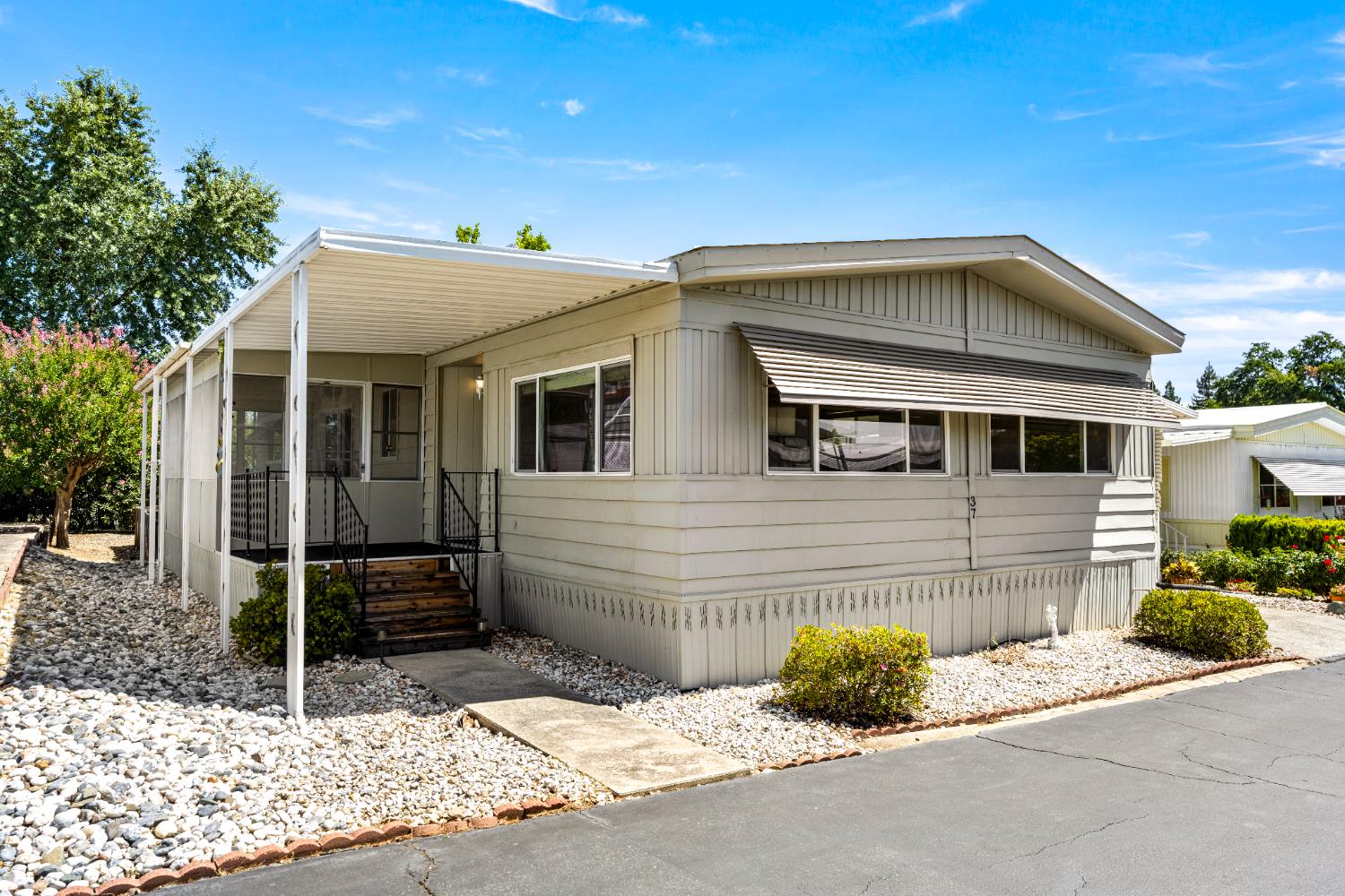 Detail Gallery Image 1 of 39 For 6900 Almond Ave 37, Orangevale,  CA 95662 - 2 Beds | 2 Baths