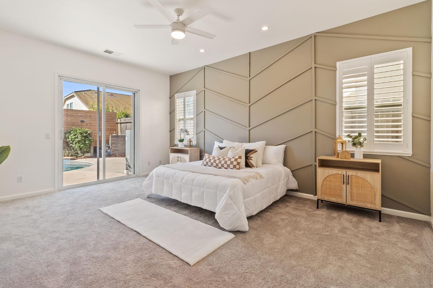 Detail Gallery Image 14 of 32 For 1400 Villette Ct, Modesto,  CA 95356 - 4 Beds | 3 Baths