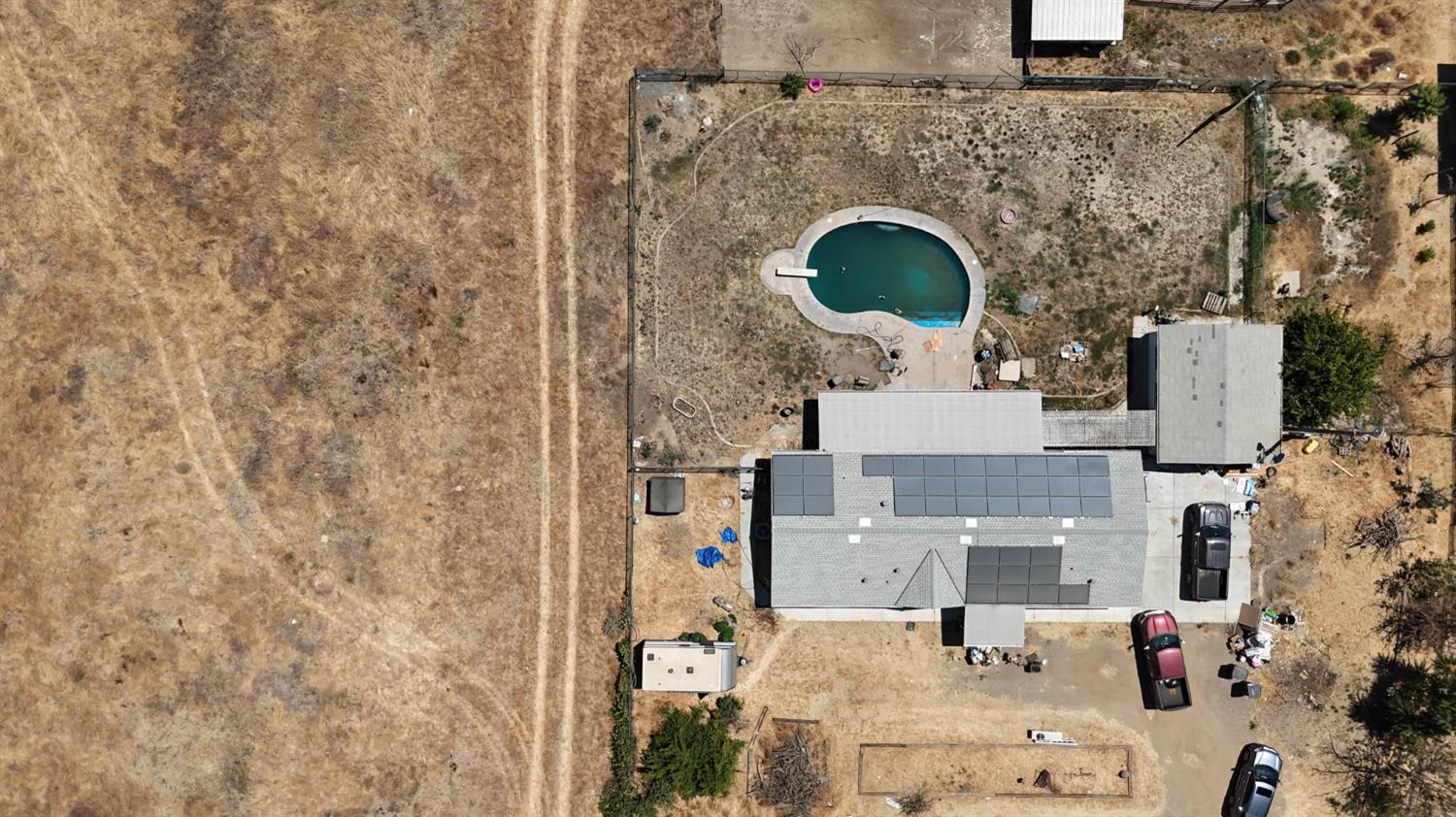 Detail Gallery Image 2 of 22 For 23833 River Rd, Stevinson,  CA 95374 - 3 Beds | 2 Baths