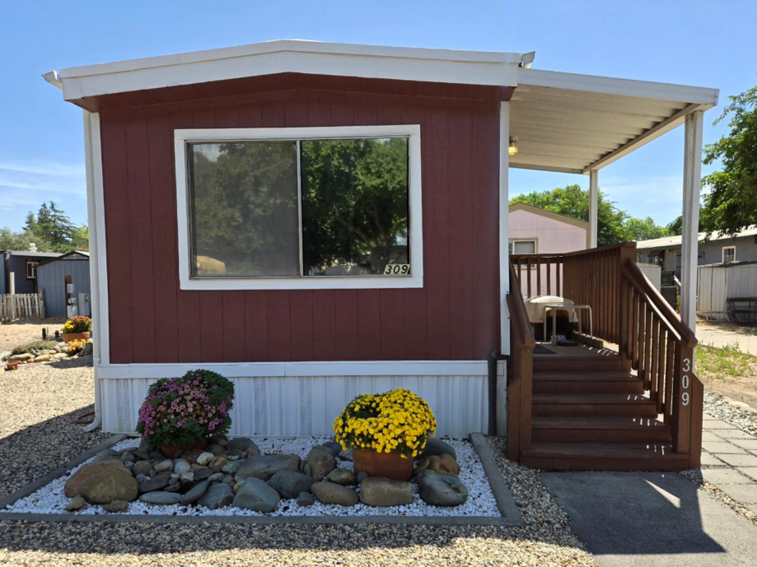 Detail Gallery Image 1 of 34 For 703 Oro Dam Blvd 309, Oroville,  CA 95965 - 1 Beds | 1 Baths