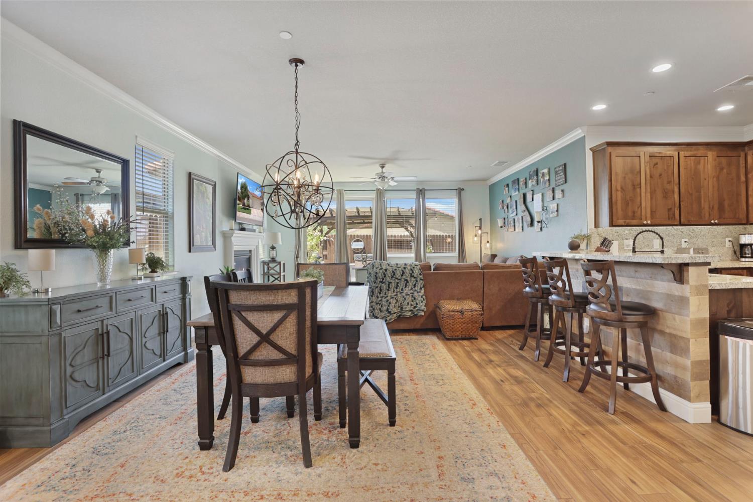 Detail Gallery Image 9 of 50 For 719 Thistle Dr, Ione,  CA 95640 - 4 Beds | 2 Baths