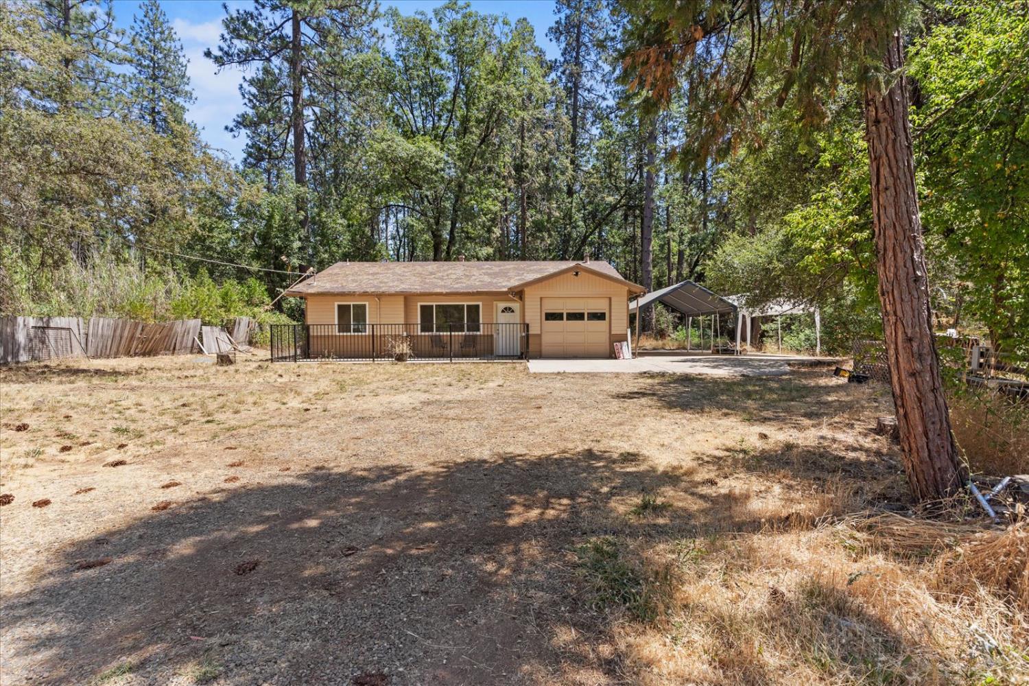 Detail Gallery Image 5 of 59 For 8430 La Porte Rd, Brownsville,  CA 95919 - 3 Beds | 1 Baths
