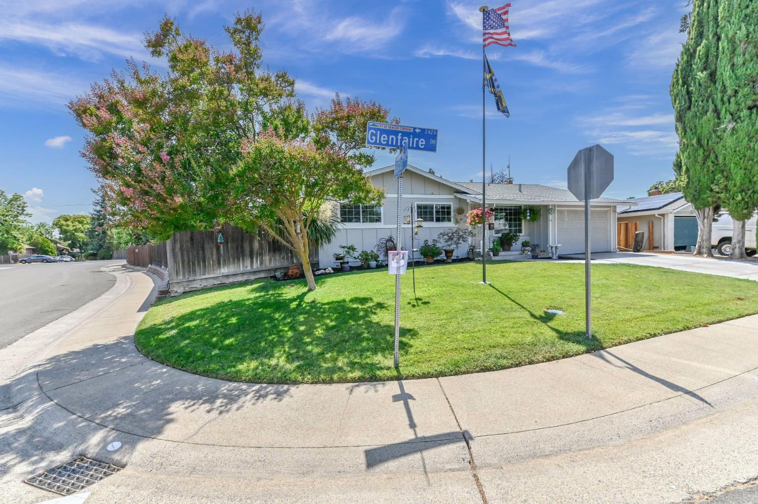 Detail Gallery Image 57 of 75 For 2420 Glenfaire Dr, Rancho Cordova,  CA 95670 - 3 Beds | 2 Baths