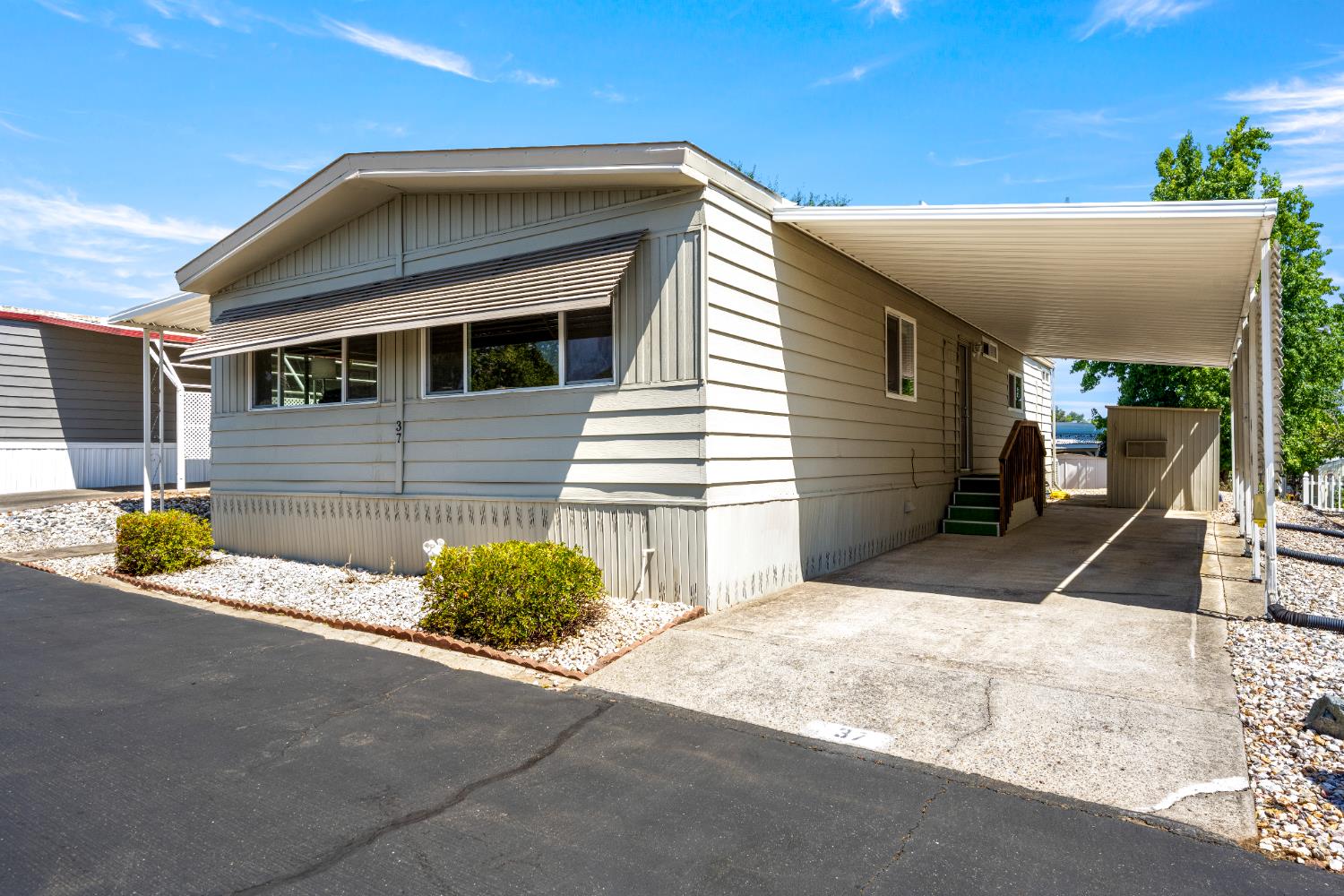 Detail Gallery Image 2 of 39 For 6900 Almond Ave 37, Orangevale,  CA 95662 - 2 Beds | 2 Baths
