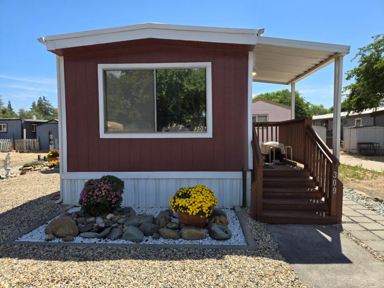 Detail Gallery Image 2 of 34 For 703 Oro Dam Blvd 309, Oroville,  CA 95965 - 1 Beds | 1 Baths
