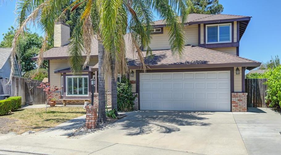 Detail Gallery Image 2 of 45 For 3429 Alisa Ct, Modesto,  CA 95356 - 4 Beds | 2/1 Baths