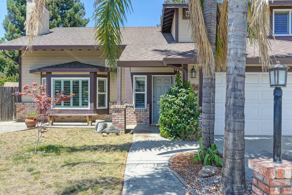 Detail Gallery Image 3 of 45 For 3429 Alisa Ct, Modesto,  CA 95356 - 4 Beds | 2/1 Baths