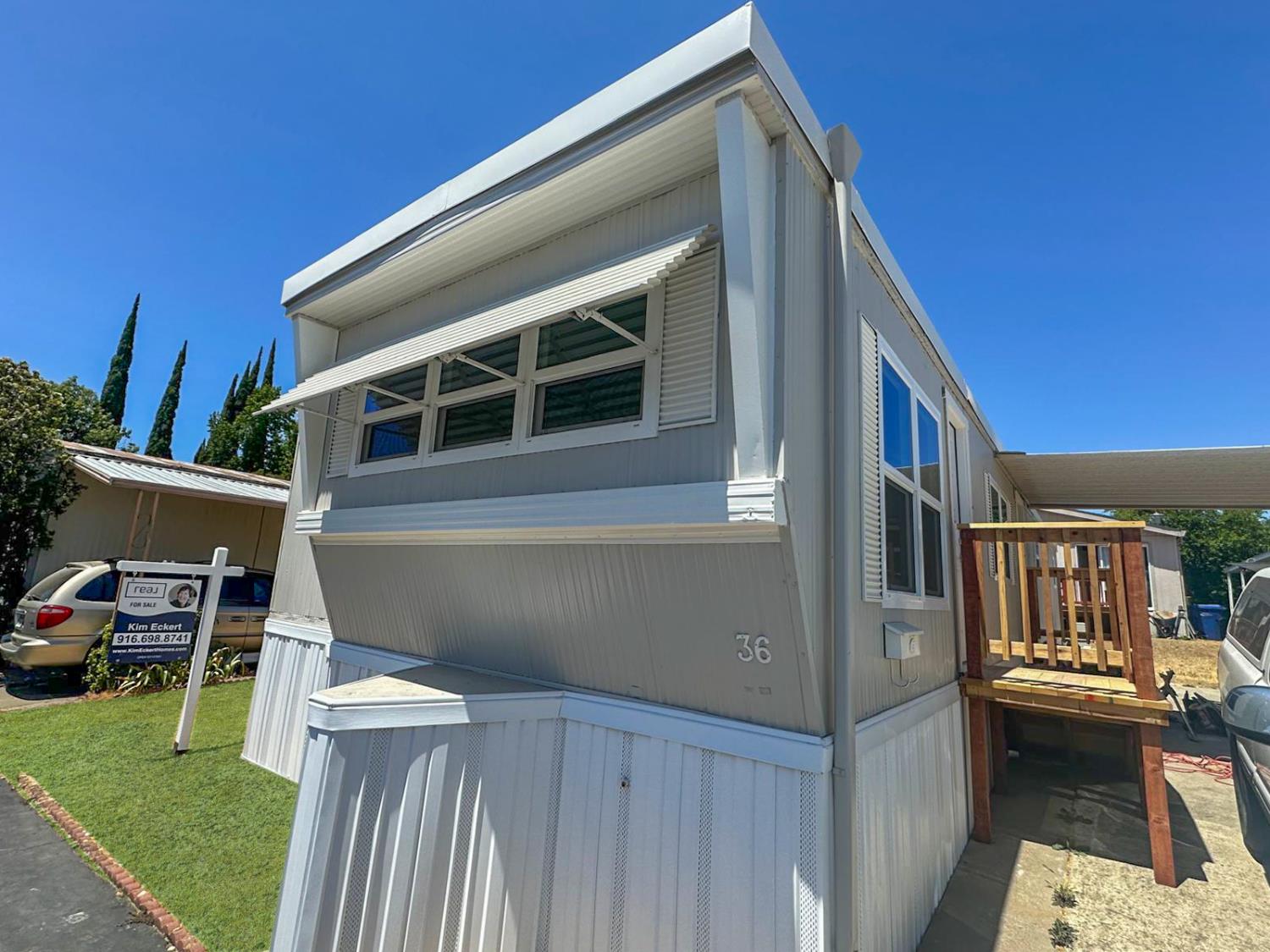 Detail Gallery Image 5 of 27 For 9340 Orangevale Ave 36, Orangevale,  CA 95672 - 2 Beds | 1 Baths