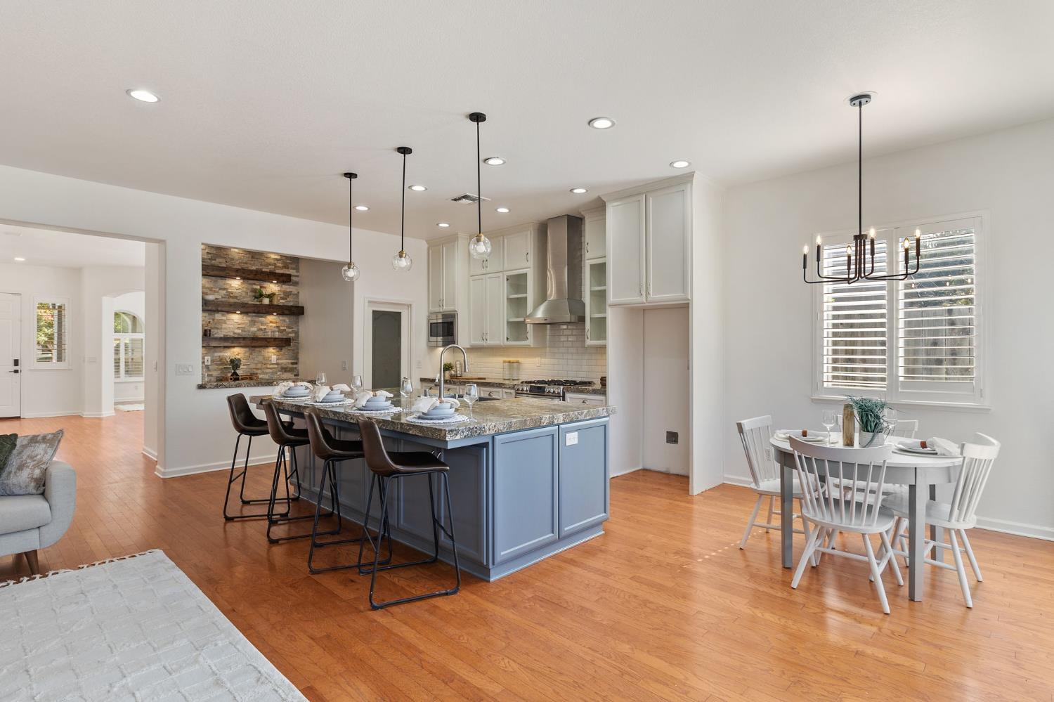 Detail Gallery Image 6 of 32 For 1400 Villette Ct, Modesto,  CA 95356 - 4 Beds | 3 Baths
