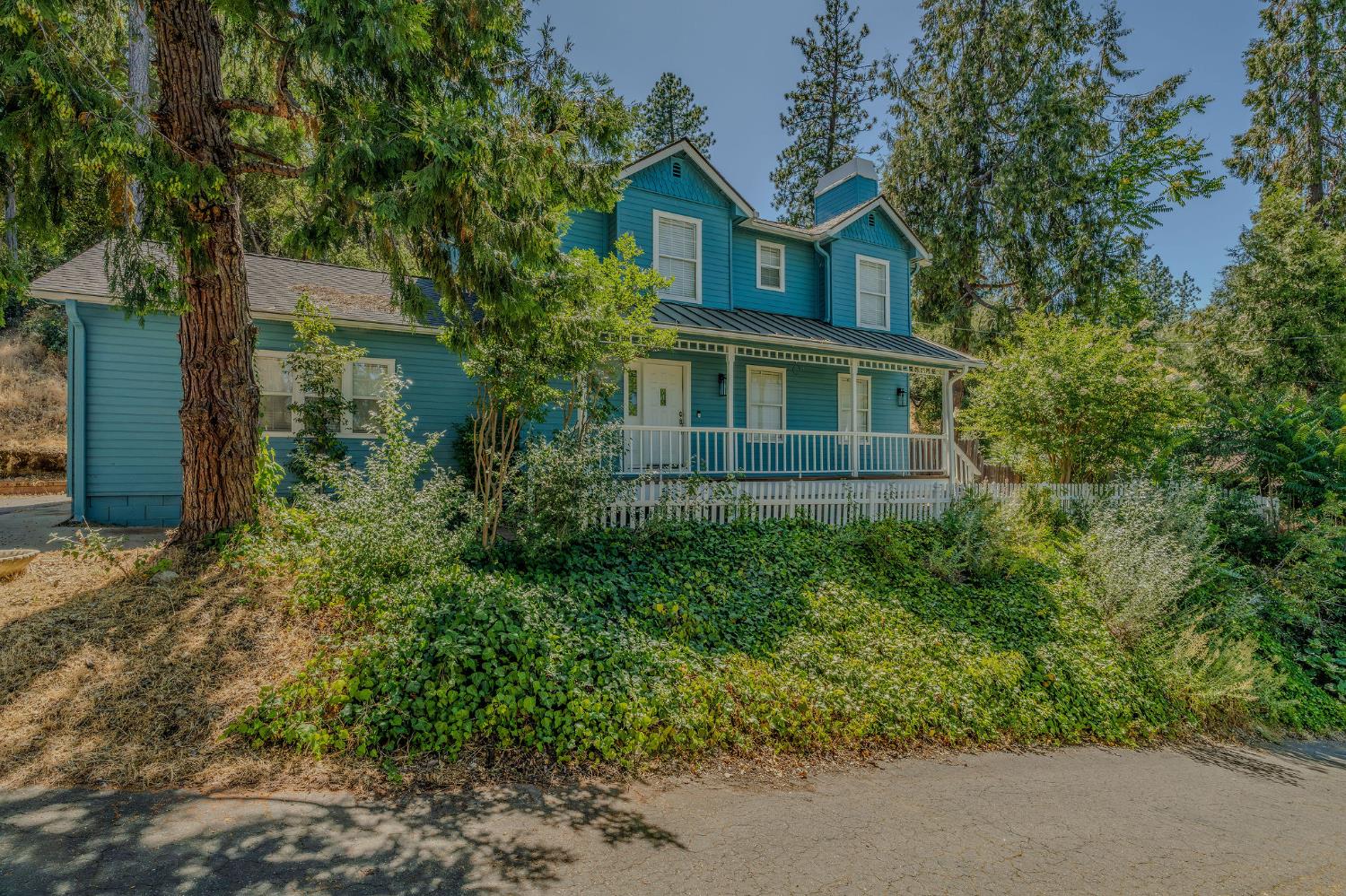 Detail Gallery Image 3 of 54 For 8201 Highway 49, Mokelumne Hill,  CA 95245 - 3 Beds | 2/1 Baths