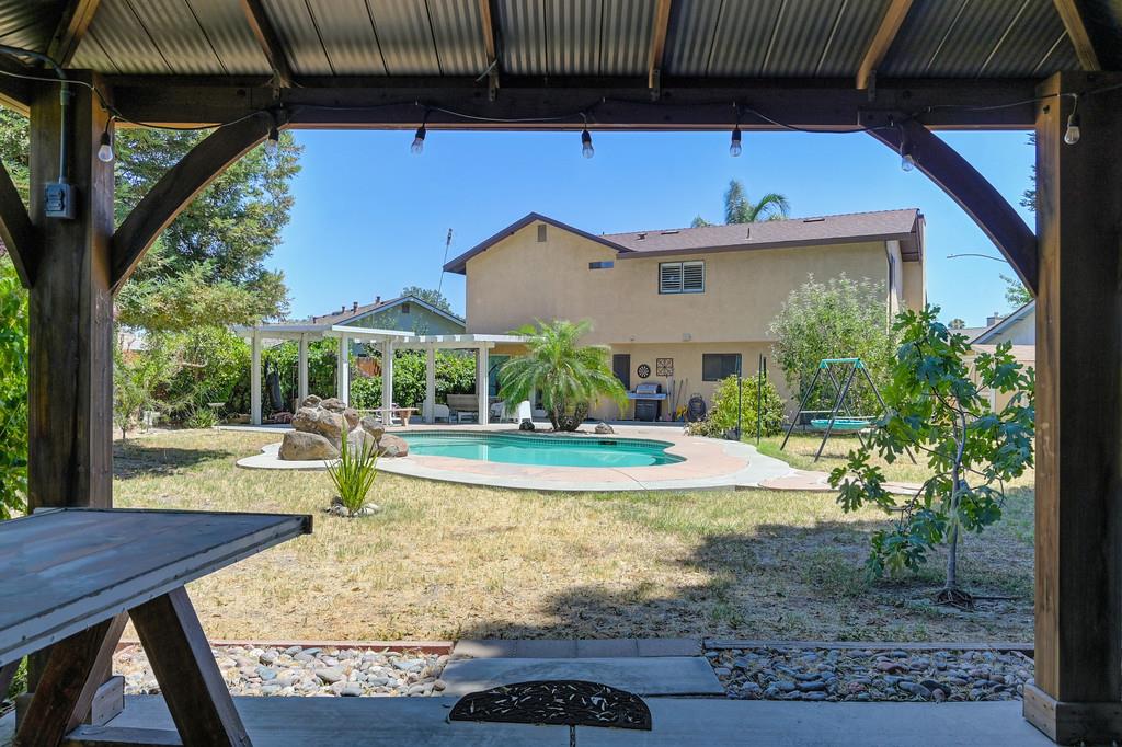 Detail Gallery Image 44 of 45 For 3429 Alisa Ct, Modesto,  CA 95356 - 4 Beds | 2/1 Baths