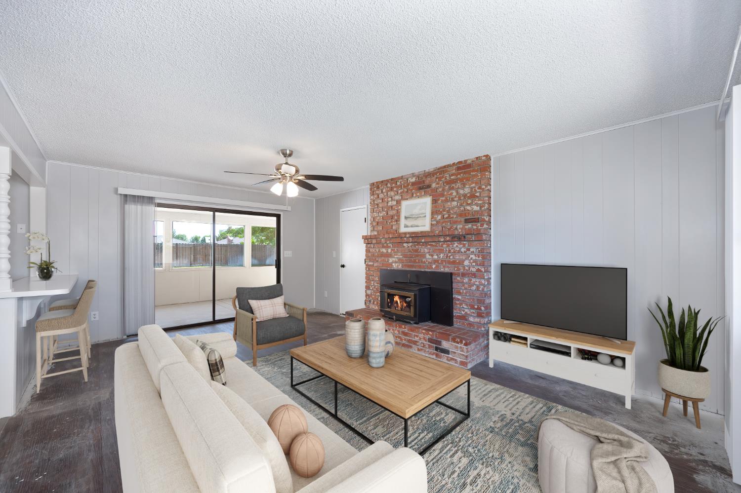 Detail Gallery Image 5 of 43 For 223 Kadota Ave, Atwater,  CA 95301 - 4 Beds | 2 Baths