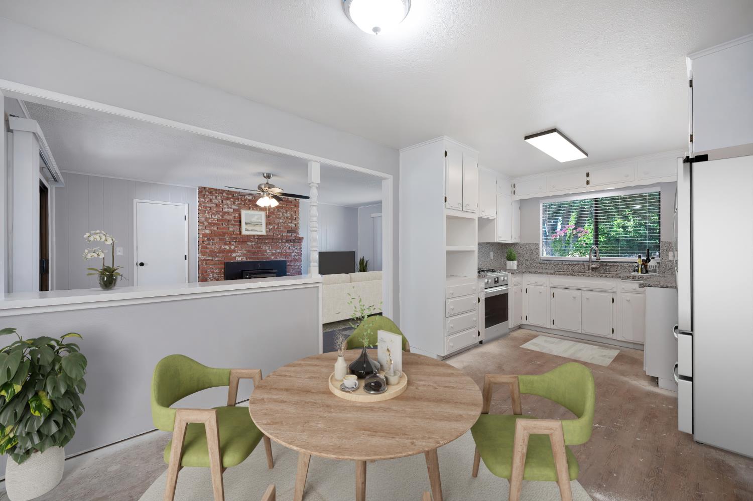 Detail Gallery Image 7 of 43 For 223 Kadota Ave, Atwater,  CA 95301 - 4 Beds | 2 Baths