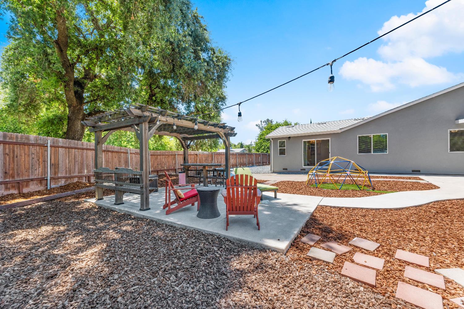Detail Gallery Image 50 of 60 For 6936 Kon Tiki Dr, Orangevale,  CA 95662 - 4 Beds | 2/1 Baths