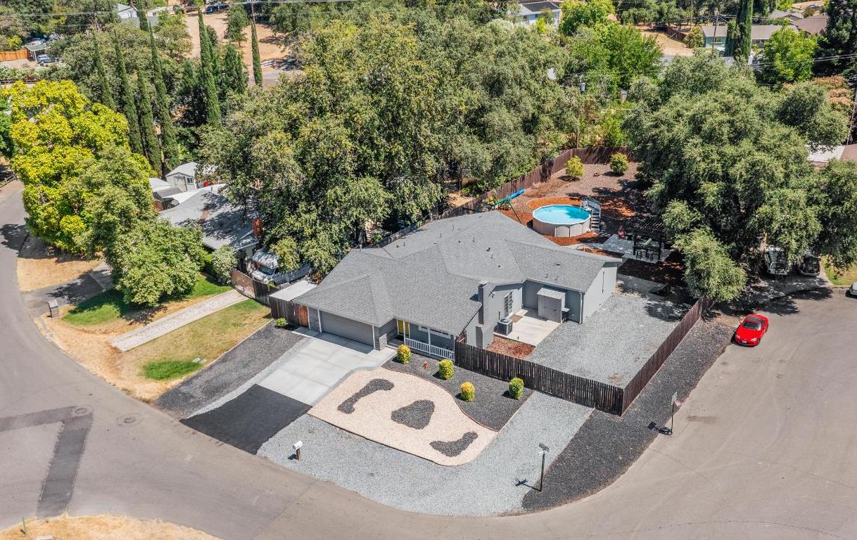 Detail Gallery Image 2 of 60 For 6936 Kon Tiki Dr, Orangevale,  CA 95662 - 4 Beds | 2/1 Baths