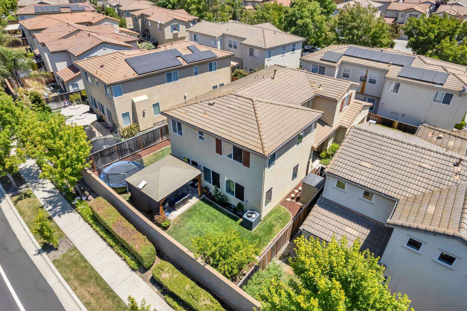 Detail Gallery Image 50 of 53 For 3962 Martis St, West Sacramento,  CA 95691 - 4 Beds | 2/1 Baths