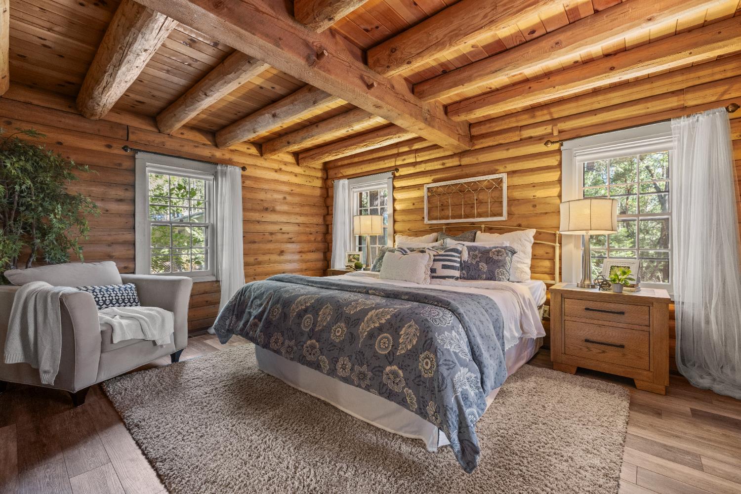 Detail Gallery Image 15 of 36 For 5027 Cold Springs Dr, Foresthill,  CA 95631 - 2 Beds | 2/1 Baths