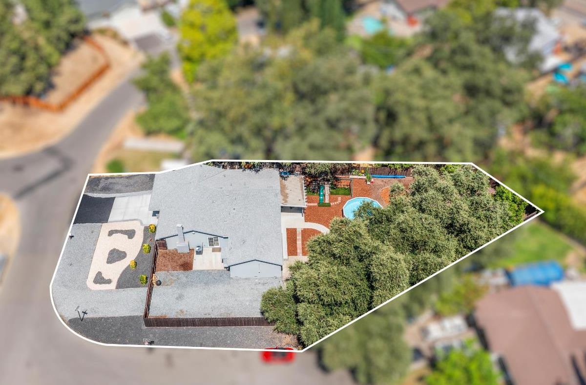 Detail Gallery Image 60 of 60 For 6936 Kon Tiki Dr, Orangevale,  CA 95662 - 4 Beds | 2/1 Baths
