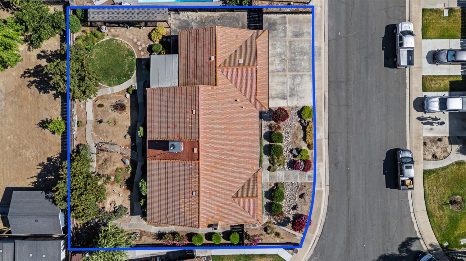 Detail Gallery Image 46 of 46 For 1009 Zinfandel Pl, Modesto,  CA 95351 - 3 Beds | 2 Baths