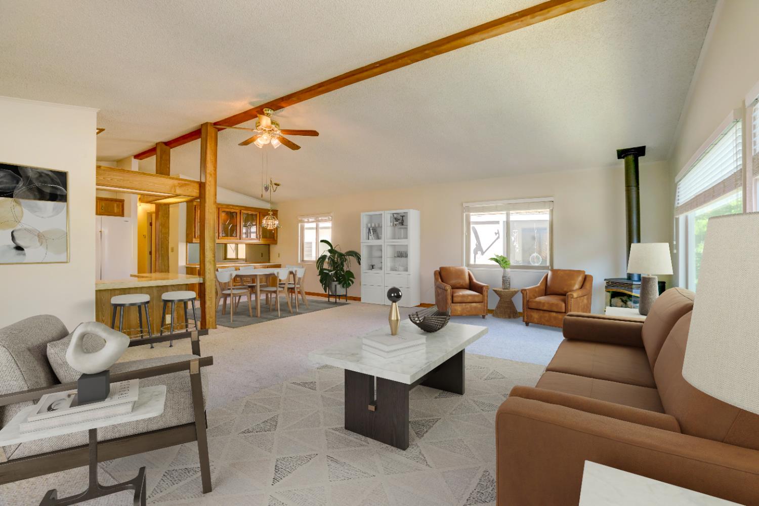 Detail Gallery Image 5 of 68 For 10046 Dalewood Way, Grass Valley,  CA 95949 - 2 Beds | 2 Baths