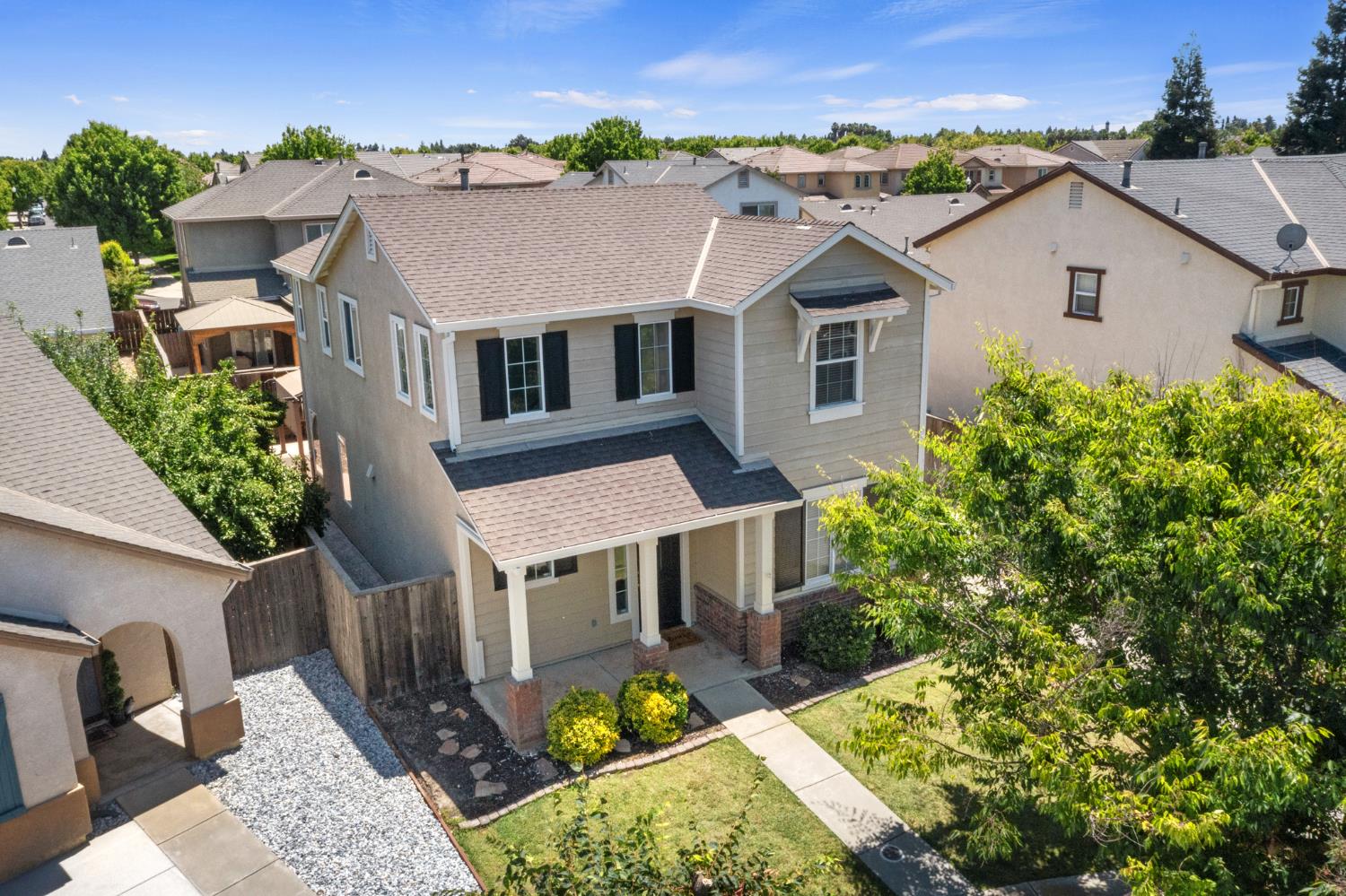 Detail Gallery Image 44 of 55 For 4330 Alba Ct, Turlock,  CA 95382 - 3 Beds | 2/1 Baths