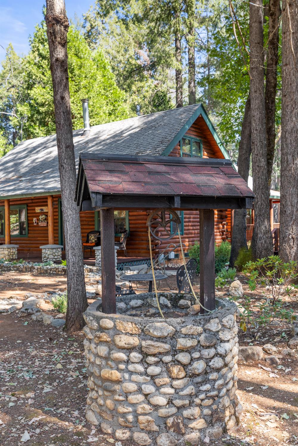 Detail Gallery Image 36 of 36 For 5027 Cold Springs Dr, Foresthill,  CA 95631 - 2 Beds | 2/1 Baths