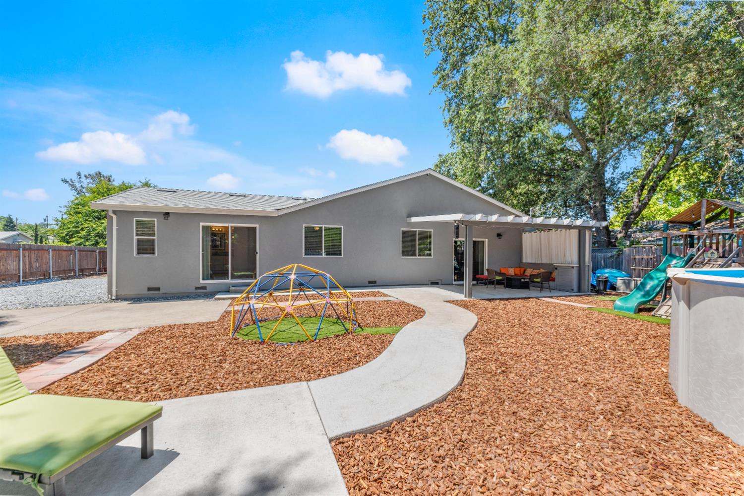 Detail Gallery Image 51 of 60 For 6936 Kon Tiki Dr, Orangevale,  CA 95662 - 4 Beds | 2/1 Baths