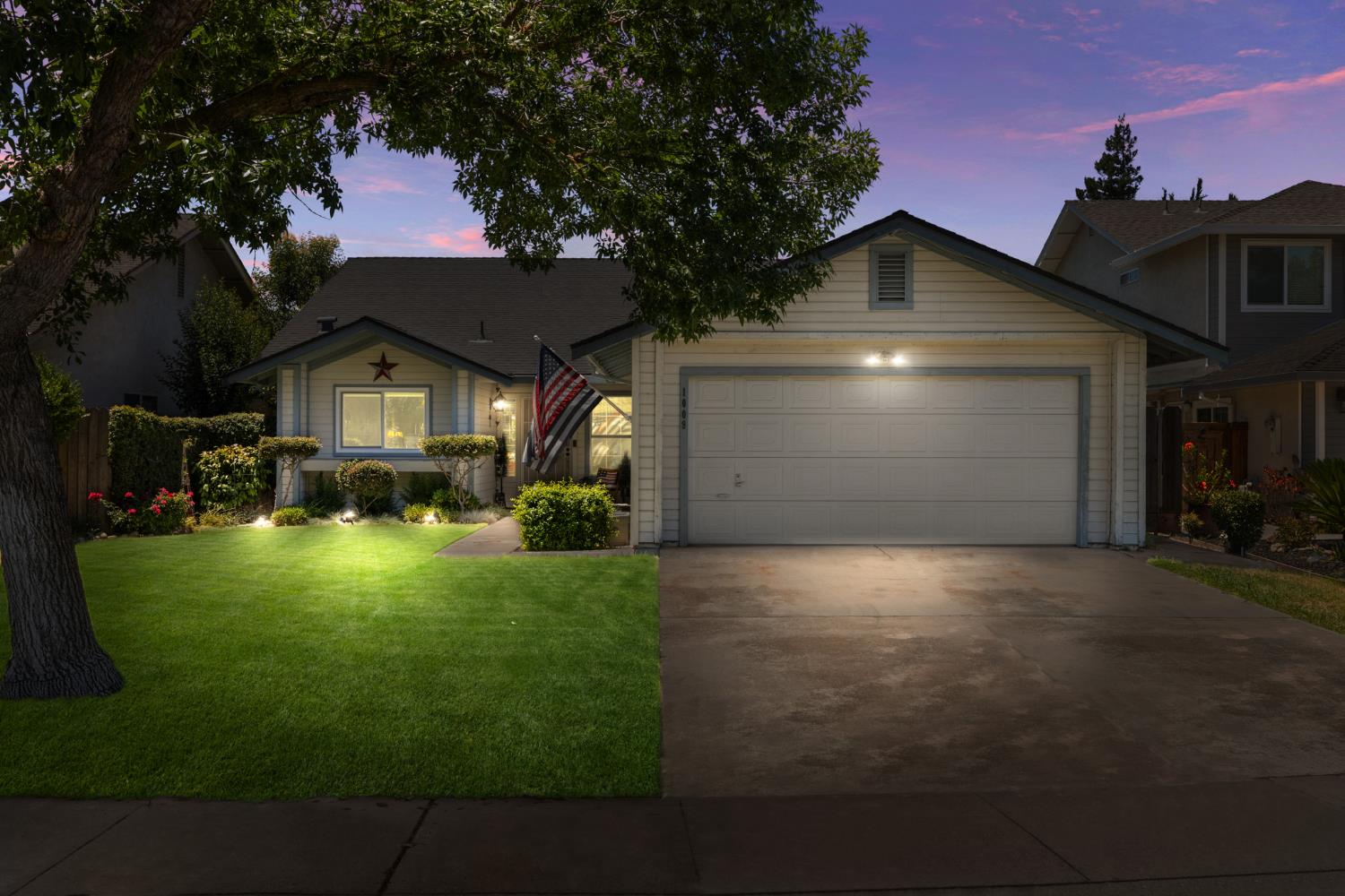Detail Gallery Image 3 of 36 For 1009 Bobcat Ct, Modesto,  CA 95358 - 3 Beds | 2 Baths