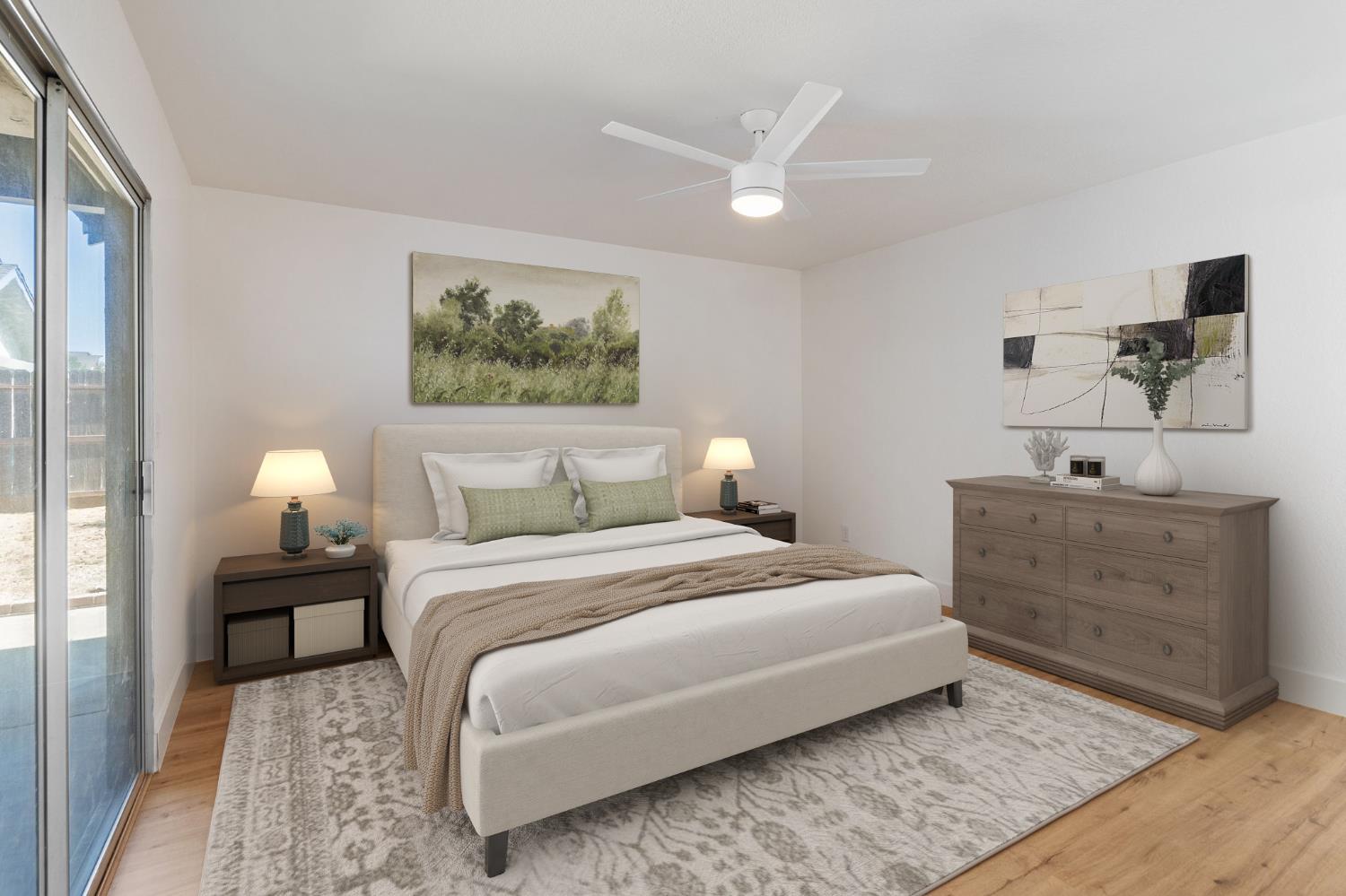 Detail Gallery Image 9 of 17 For 3505 Akeby Dr, Modesto,  CA 95356 - 3 Beds | 2 Baths