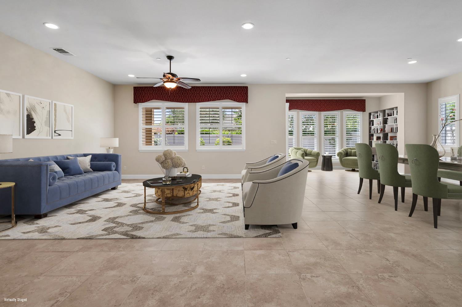 Detail Gallery Image 8 of 55 For 1264 Elm Ridge St, Manteca,  CA 95336 - 3 Beds | 2/1 Baths