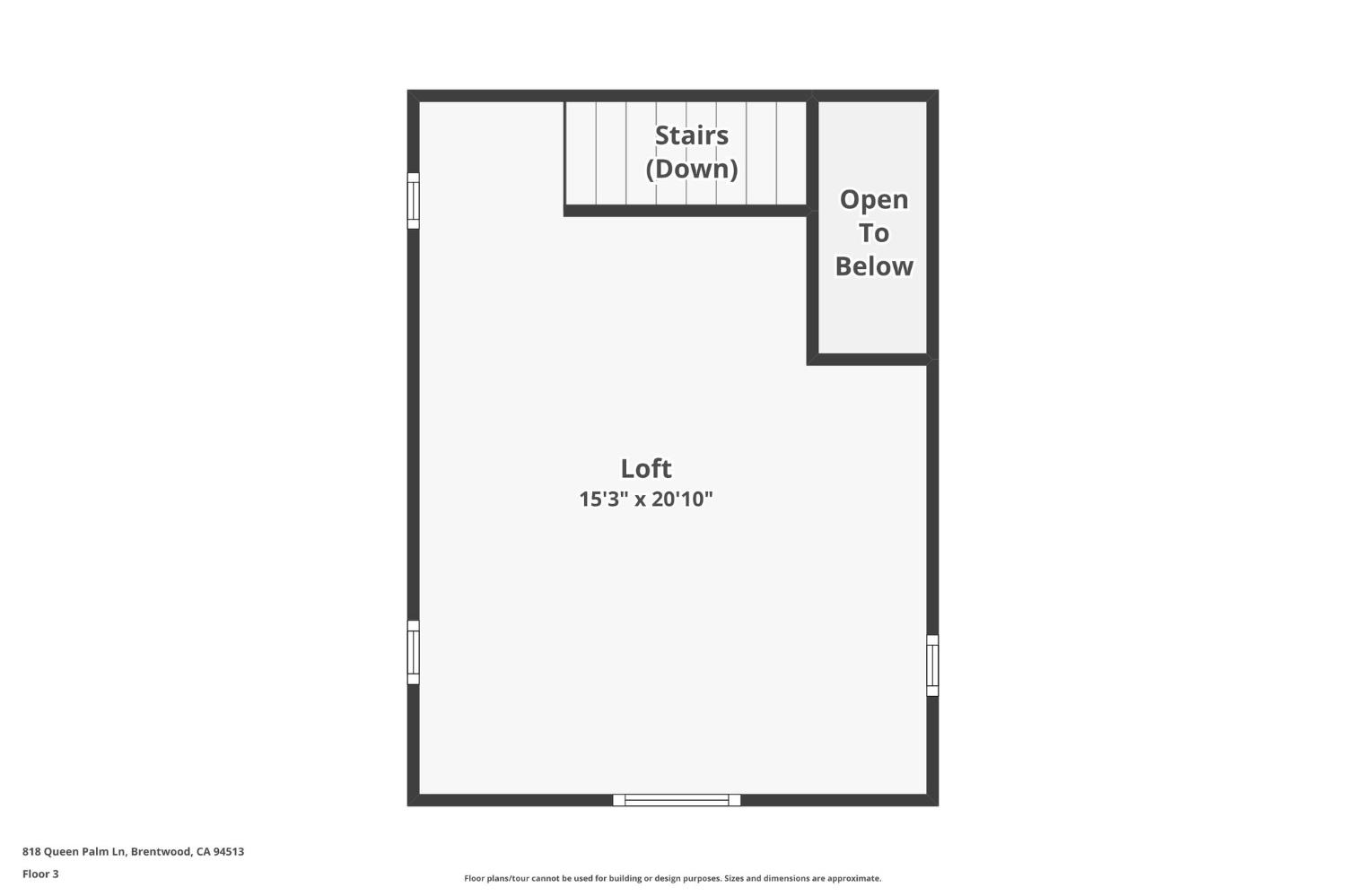 Detail Gallery Image 44 of 45 For 818 Queen Palm Ln, Brentwood,  CA 94513 - 3 Beds | 2/1 Baths