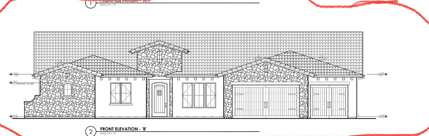 Detail Gallery Image 1 of 2 For 2118 via Bella, Oakdale,  CA 95361 - 4 Beds | 4 Baths