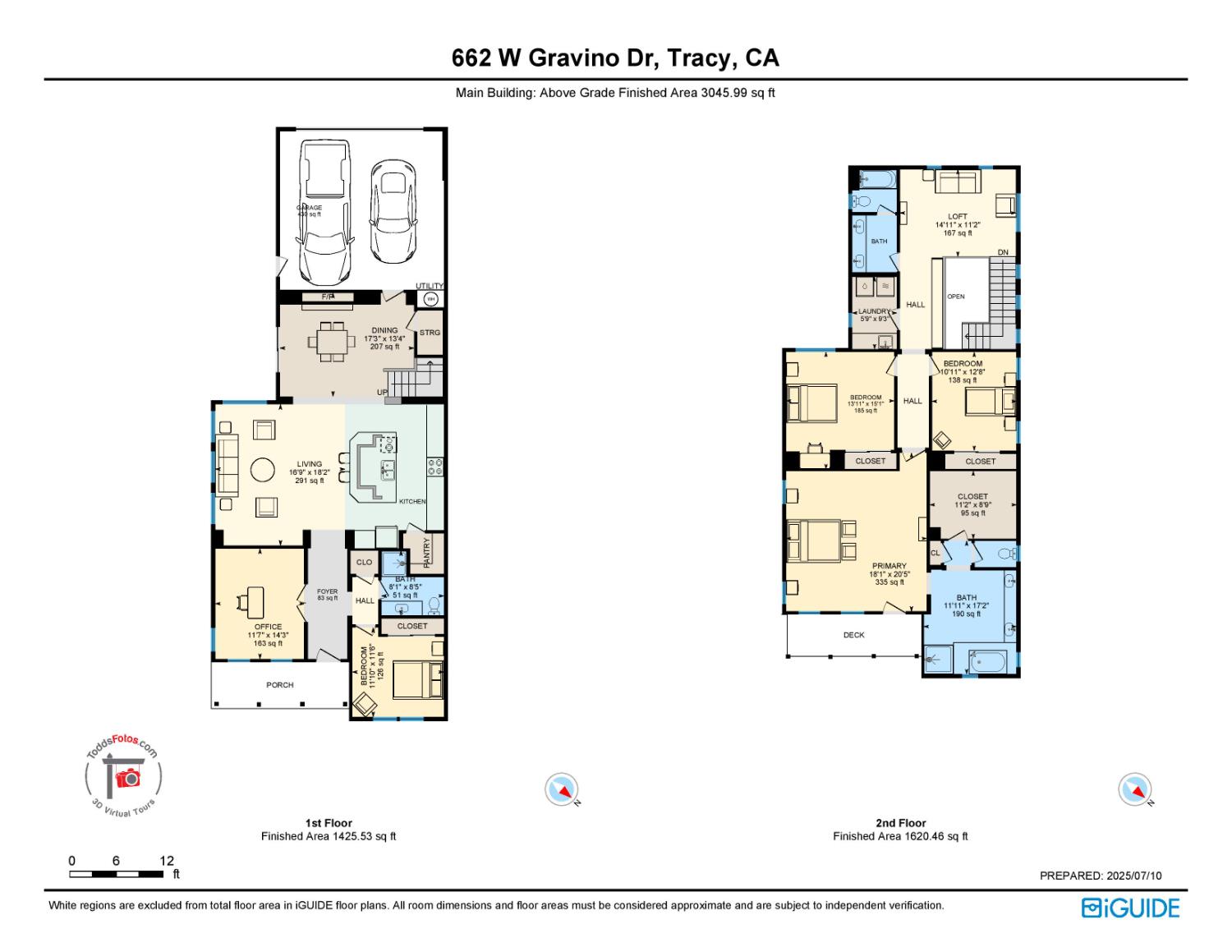 Detail Gallery Image 47 of 47 For 662 W Gravino Dr, Tracy,  CA 95391 - 4 Beds | 3 Baths