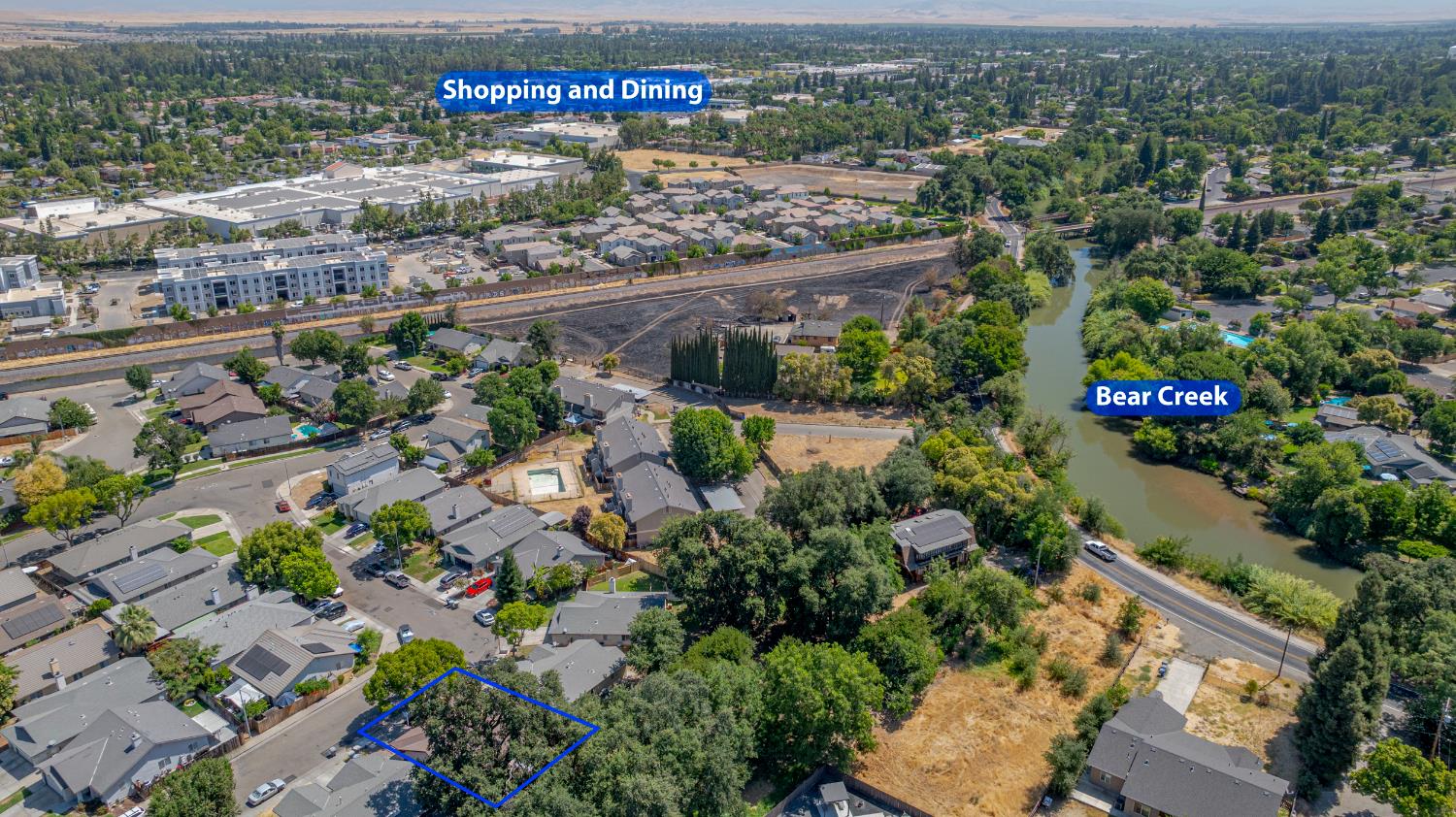 Detail Gallery Image 34 of 36 For 1584 Portola Way, Merced,  CA 95348 - 3 Beds | 2 Baths
