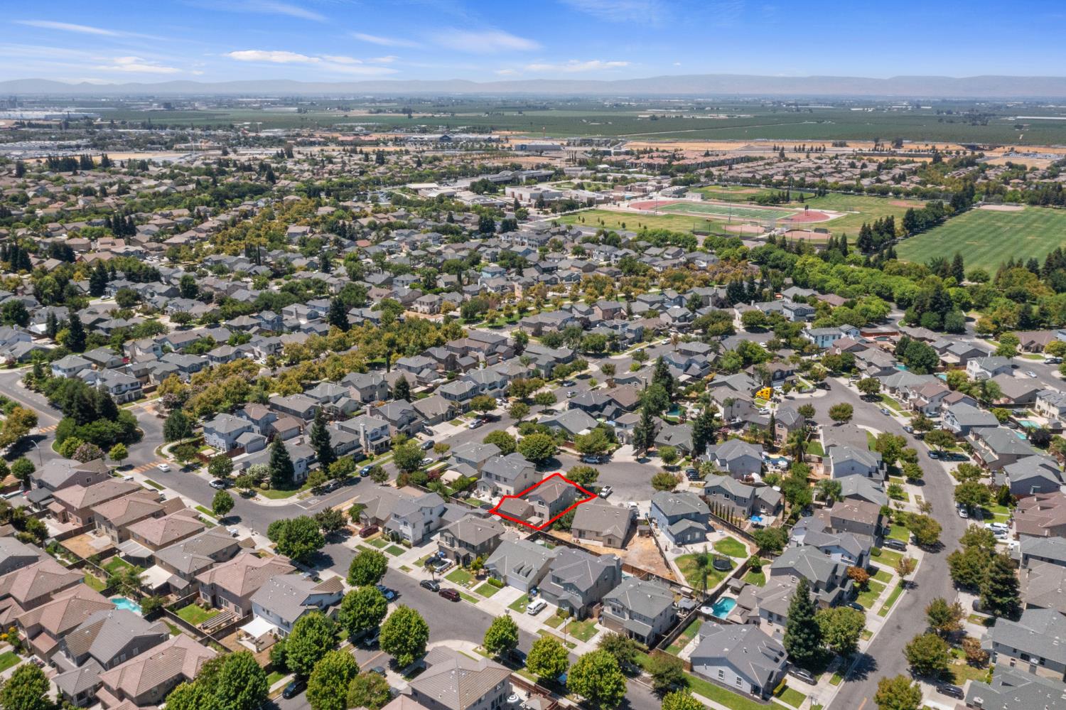 Detail Gallery Image 53 of 55 For 4330 Alba Ct, Turlock,  CA 95382 - 3 Beds | 2/1 Baths