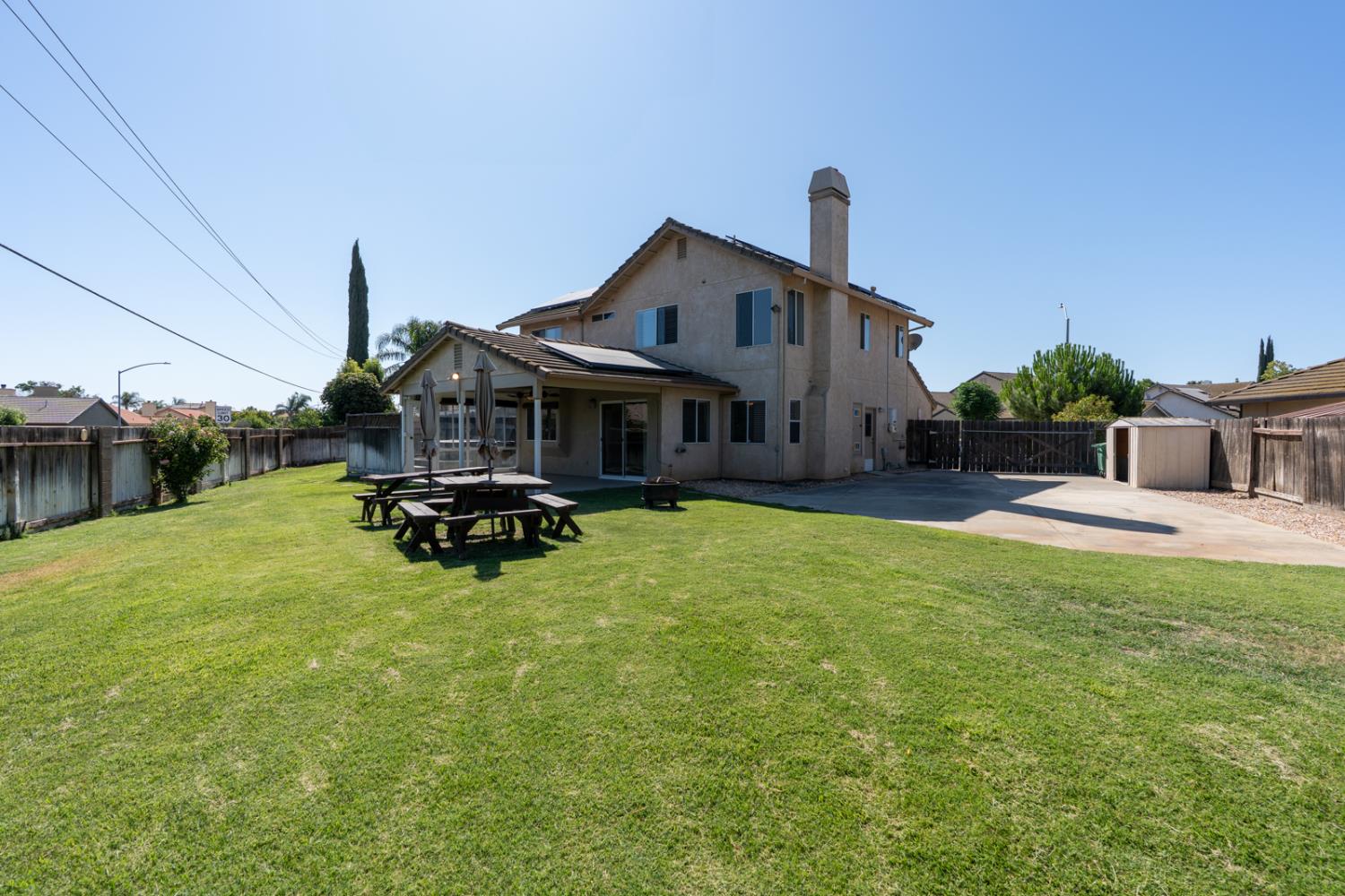 Detail Gallery Image 56 of 58 For 92 Tangelo St, Los Banos,  CA 93635 - 3 Beds | 2/1 Baths