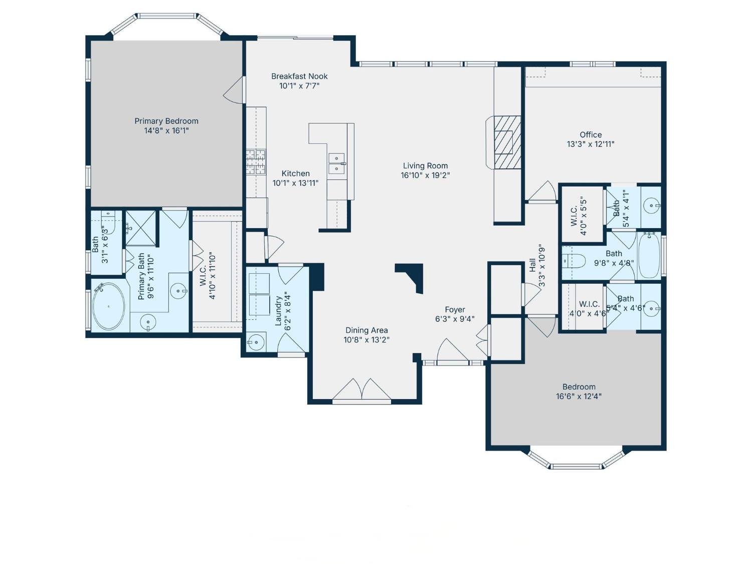 Detail Gallery Image 48 of 48 For 711 Saddleback Dr, Marysville,  CA 95901 - 3 Beds | 2/1 Baths