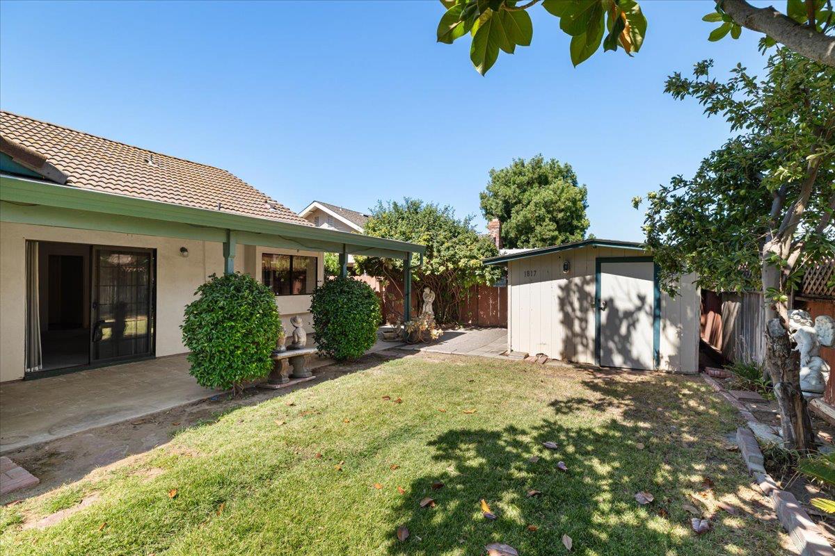 Detail Gallery Image 41 of 48 For 1817 Sauvignon Dr, Modesto,  CA 95351 - 3 Beds | 2 Baths