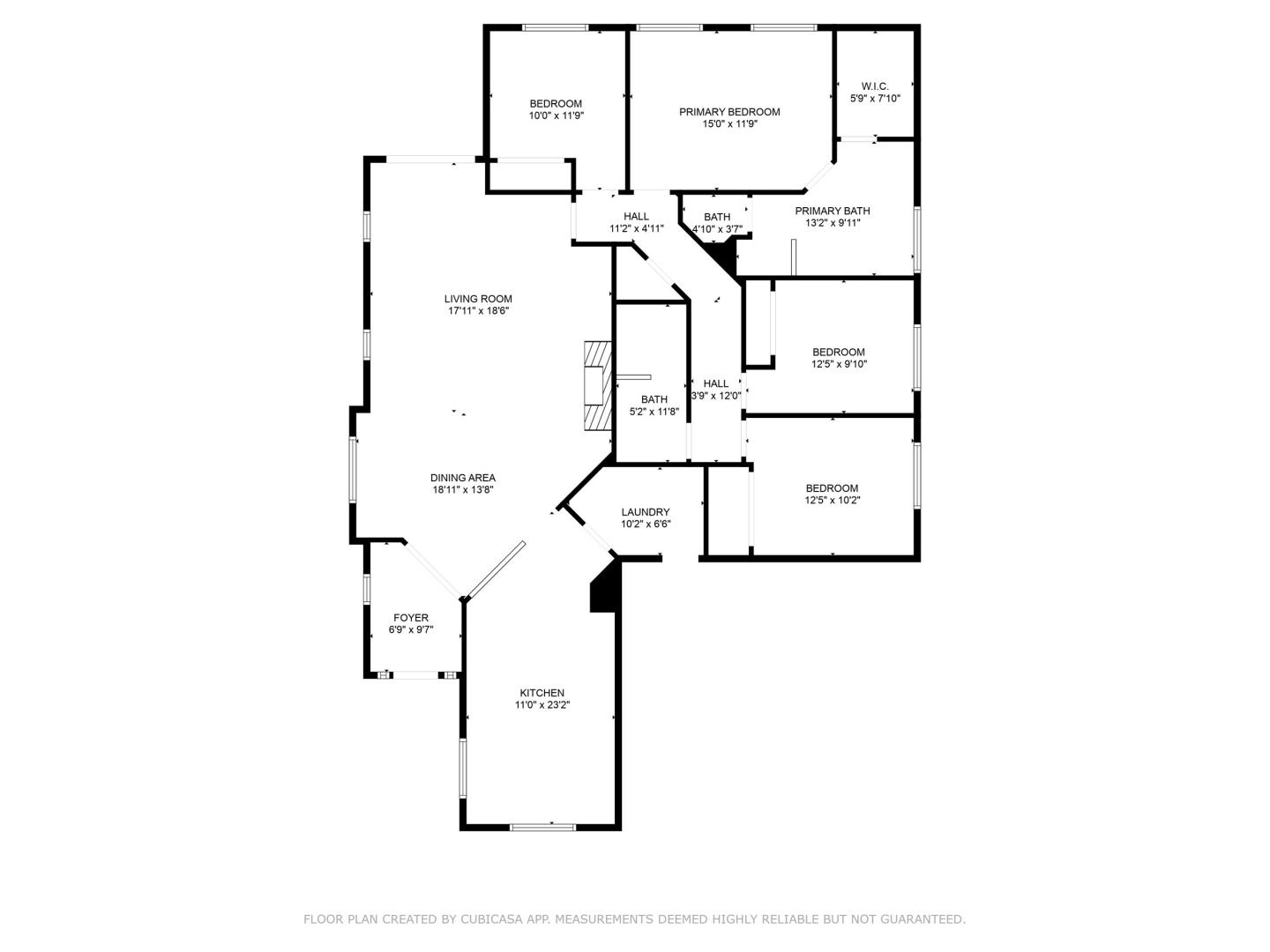 Detail Gallery Image 19 of 19 For 1659 Whispering Wind Dr, Tracy,  CA 95377 - 4 Beds | 2 Baths