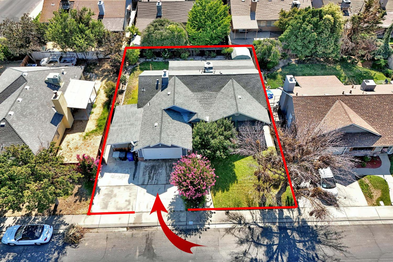 Detail Gallery Image 51 of 79 For 1516 Palmdale Dr, Modesto,  CA 95355 - 3 Beds | 2 Baths