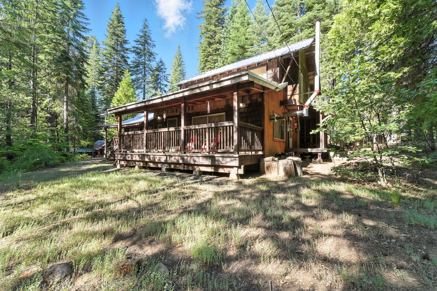 Detail Gallery Image 1 of 33 For 46 Summit Level Rd, Arnold,  CA 95223 - 3 Beds | 1 Baths