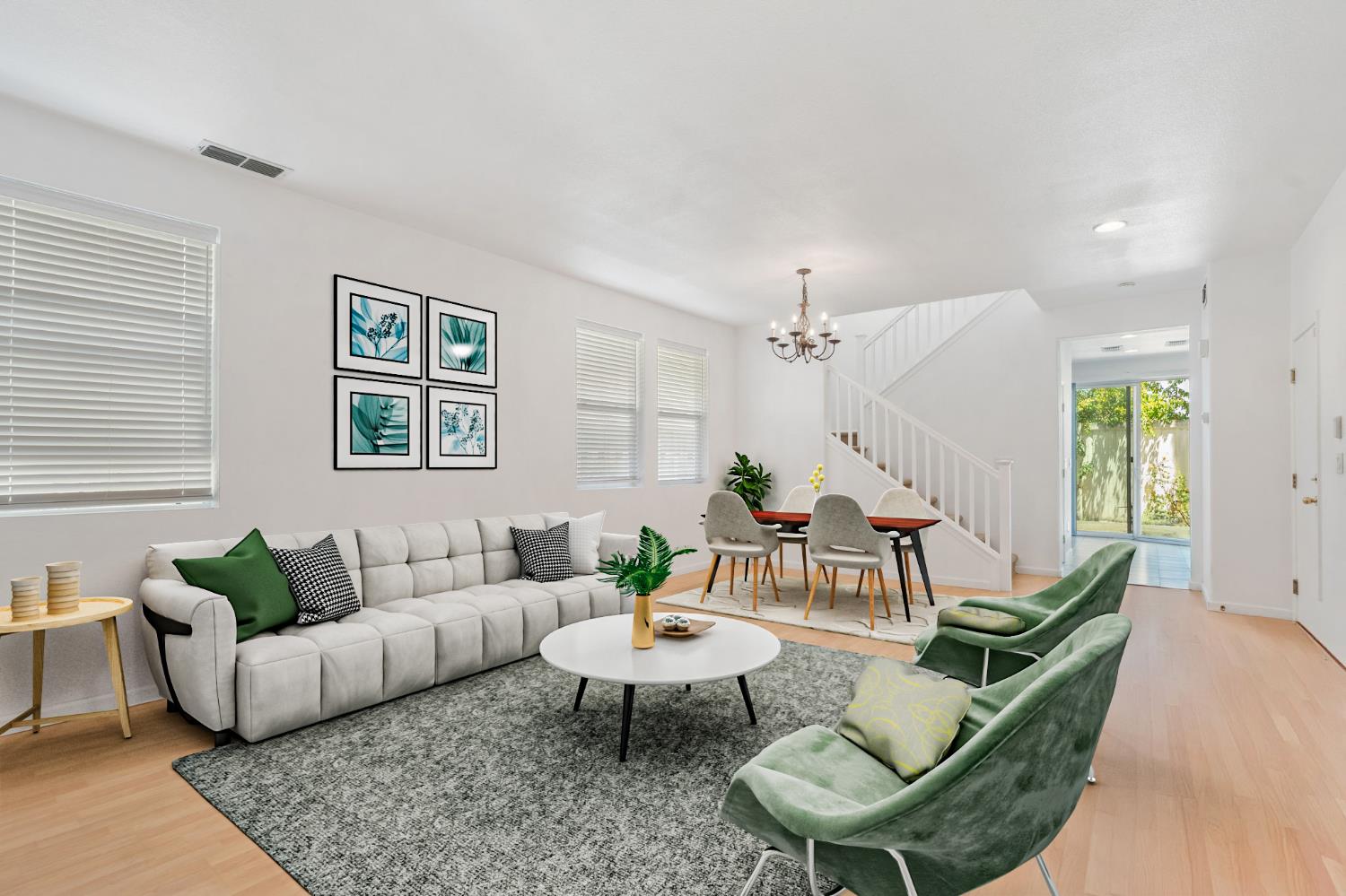 Detail Gallery Image 4 of 18 For 1086 Azalea Ln, Concord,  CA 94520 - 4 Beds | 2/1 Baths
