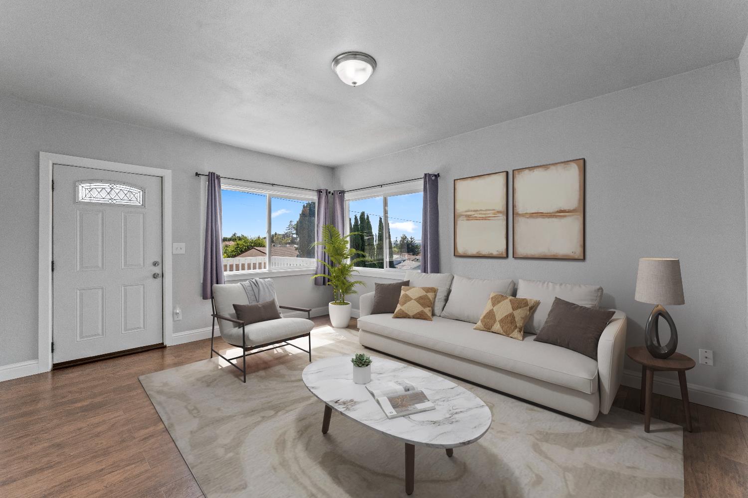 Detail Gallery Image 6 of 23 For 14732 Darius Way, San Leandro,  CA 94587 - 2 Beds | 1 Baths