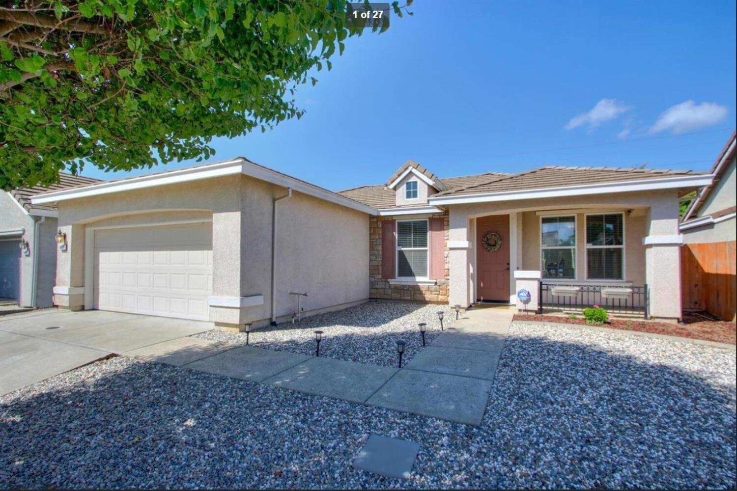 Detail Gallery Image 1 of 33 For 10451 Canadeo Cir, Elk Grove,  CA 95757 - 3 Beds | 2 Baths